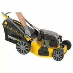 POWER PLUS Tondeuse À Gazon 196cc 530mm -Tondeuse Et Accessoires Boutique 53963874 3