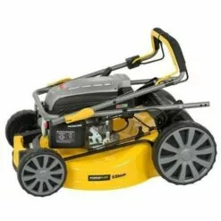 POWER PLUS Tondeuse À Gazon 196cc 530mm -Tondeuse Et Accessoires Boutique 53963874 5