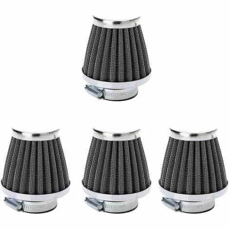 VERSAILLESFR 4 Filtres à Air Froid Reniflard Carter Turbo Ventilateur 60mm Mini Bleu pour Voiture et Moto | Accessoire pour Tondeuse et Autoportée 3 VERSAILLESFR 4 Filtres à Air Froid Reniflard Carter Turbo Ventilateur 60mm Mini Bleu pour Voiture et Moto | Accessoire pour Tondeuse et Autoportée