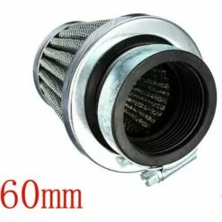 VERSAILLESFR 4 Filtres à Air Froid Reniflard Carter Turbo Ventilateur 60mm Mini Bleu pour Voiture et Moto | Accessoire pour Tondeuse et Autoportée 8 VERSAILLESFR 4 Filtres à Air Froid Reniflard Carter Turbo Ventilateur 60mm Mini Bleu pour Voiture et Moto | Accessoire pour Tondeuse et Autoportée -Tondeuse Et Accessoires Boutique 54078117 2