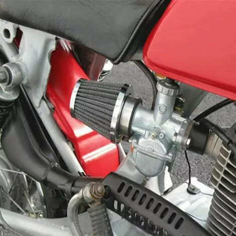 VERSAILLESFR 4 Filtres à Air Froid Reniflard Carter Turbo Ventilateur 60mm Mini Bleu pour Voiture et Moto | Accessoire pour Tondeuse et Autoportée 7 VERSAILLESFR 4 Filtres à Air Froid Reniflard Carter Turbo Ventilateur 60mm Mini Bleu pour Voiture et Moto | Accessoire pour Tondeuse et Autoportée – Image 5