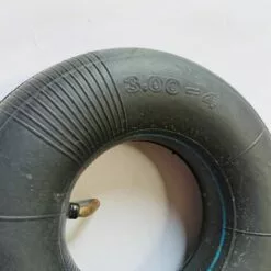 THSINDE Lot De 2 Chambres à Air 4,00/3,00 - Valve Coudée pour Camions, Tondeuses, Remorques et Brouettes -Tondeuse Et Accessoires Boutique 54142410 3