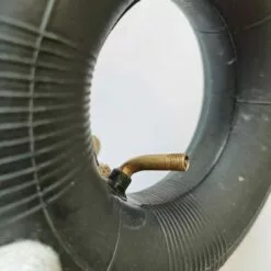 THSINDE Lot De 2 Chambres à Air 4,00/3,00 - Valve Coudée pour Camions, Tondeuses, Remorques et Brouettes -Tondeuse Et Accessoires Boutique 54142410 4