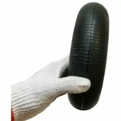 THSINDE Lot De 2 Chambres à Air 4,00/3,00 - Valve Coudée pour Camions, Tondeuses, Remorques et Brouettes -Tondeuse Et Accessoires Boutique 54142410 5