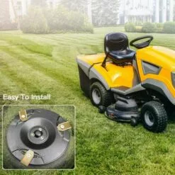 DECKON Lame De Rechange En Titane Pour Tondeuse Husqvarna, Lot De 30 Lame De Tondeuse à Gazon, Faucheuses à Gazon Accessoires Avec Vis 11 DECKON Lame De Rechange En Titane Pour Tondeuse Husqvarna, Lot De 30 Lame De Tondeuse à Gazon, Faucheuses à Gazon Accessoires Avec Vis -Tondeuse Et Accessoires Boutique 54168521 5