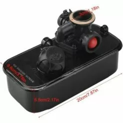 MODOU Réservoir D'essence De Carburateur De Tondeuse, Remplacement Des Réservoirs D'essence Et Du Carburateur, Accessoires De La Tondeuse à Gazon -Tondeuse Et Accessoires Boutique 54333206 3