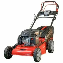 Tondeuse Thermique 4 Temps Autopropulsée 3 En 1 196cc 51cm - Powerground Pro Cut 8 Tondeuse Thermique 4 Temps Autopropulsée 3 En 1 196cc 51cm - Powerground Pro Cut -Tondeuse Et Accessoires Boutique 54347505 3