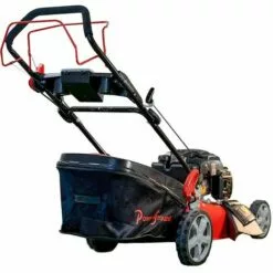 Tondeuse Thermique 4 Temps Autopropulsée 3 En 1 196cc 51cm - Powerground Pro Cut 10 Tondeuse Thermique 4 Temps Autopropulsée 3 En 1 196cc 51cm - Powerground Pro Cut -Tondeuse Et Accessoires Boutique 54347505 5