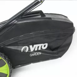 VITO GARDEN Tondeuse Thermique 6,5 CV 196Cm3 4 Temps VITO 2000m2 Moteur OHV Bac 65L - Norme EURO 5 9 VITO GARDEN Tondeuse Thermique 6,5 CV 196Cm3 4 Temps VITO 2000m2 Moteur OHV Bac 65L - Norme EURO 5 -Tondeuse Et Accessoires Boutique 54690973 3