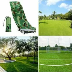 Housse De Protection Imperméable Et Anti-poussière En Tissu Oxford Avec Cordon De Serrage Pour Tondeuses à Gazon,Starlight 11 Housse De Protection Imperméable Et Anti-poussière En Tissu Oxford Avec Cordon De Serrage Pour Tondeuses à Gazon,Starlight -Tondeuse Et Accessoires Boutique 54705424 5