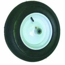 Greenstar 9707 Roue En Acier Avec Pneumatique 4,80 X 400 X 8 X7106729