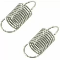 CYCLINGCOLORS 2x Ressort De Régulateur N° 260695 Compatible Avec Briggs Et Stratton Séries 100 200, 130 200 Tondeuse Tracteur Motoculteur