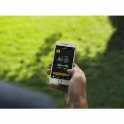 McCulloch ROB S800. Robot Tondeuse Connectée Bluetooth. < 500m². Planification De Tonte. Mulching. Tond Sous La Pluie. Nettoyage à L'eau. Alarme Anti-vol. Ultra-silencieux (970513125) -Tondeuse Et Accessoires Boutique 55014871 5