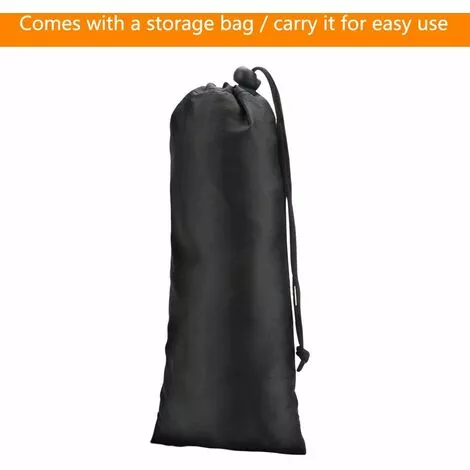 HKLFFJA Housse Pour Tondeuse à Gazon, étanche, Anti-poussière Et Anti-UV, En 190T, Avec Cordon De Serrage Et Sac De Rangement Pour Extérieur/intérieur - 188 X 99 X 63,5 Cm 6 HKLFFJA Housse Pour Tondeuse à Gazon, étanche, Anti-poussière Et Anti-UV, En 190T, Avec Cordon De Serrage Et Sac De Rangement Pour Extérieur/intérieur - 188 X 99 X 63,5 Cm – Image 4