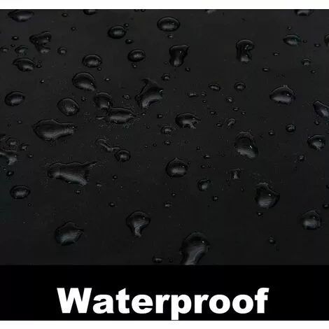 HKLFFJA Housse De Protection Pour Tondeuse à Gazon Etanche 193 X 63 X 144 X 111cm Pour Extérieur Jardin Pelouse Avec Sac De Stockage 7 HKLFFJA Housse De Protection Pour Tondeuse à Gazon Etanche 193 X 63 X 144 X 111cm Pour Extérieur Jardin Pelouse Avec Sac De Stockage – Image 5