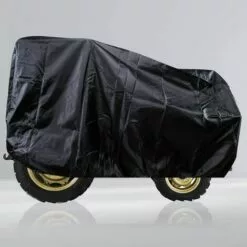 HKLFFJA Housse De Protection Imperméable Pour Tondeuse à Gazon - Protection UV - Pour Tracteur De Jardin Autoportée - XS (137,2 X 66 X 89,9 Cm) -Tondeuse Et Accessoires Boutique 55031037 4