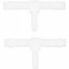 CYCLINGCOLORS 2x Raccord De Durite En T Diamètre 6mm + 4mm + 6mm Réducteur Adaptateur Tuyau Carburant Tondeuse Tracteur Voiture Scooter -Tondeuse Et Accessoires Boutique 55036364 1