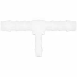 CYCLINGCOLORS 2x Raccord De Durite En T Diamètre 6mm + 4mm + 6mm Réducteur Adaptateur Tuyau Carburant Tondeuse Tracteur Voiture Scooter -Tondeuse Et Accessoires Boutique 55036364 2