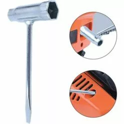 IRISFR 13x19mm Clé De Tronçonneuse De Barre PourOutils De Réparation Pour Pièces De Tronçonneuse -Tondeuse Et Accessoires Boutique 55213089 3