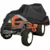 HKLFFJA Housse Pour Tondeuse À Gazon Autoportée, Tondeuse À Gazon Bâche Housse De Capot Housse Étanche Pour Tracteur De Jardin Autoporté (Color : Black, Size : 170 * 61 * 117cm) 1 HKLFFJA Housse Pour Tondeuse À Gazon Autoportée, Tondeuse À Gazon Bâche Housse De Capot Housse Étanche Pour Tracteur De Jardin Autoporté (Color : Black, Size : 170 * 61 * 117cm) -Tondeuse Et Accessoires Boutique 55254537 1
