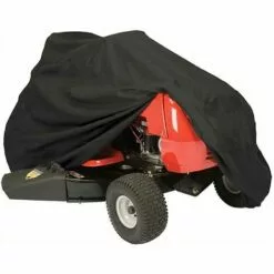 HKLFFJA Bâche Pour Tondeuse à Gazon, Housse De Tondeuse à Gazon, Housse Pour Tondeuse Autoportée, Housse De Protection, étanche, Pour Tondeuse à Gazon, VTT, Moto, Meuble, Tracteur -Tondeuse Et Accessoires Boutique 55255341 3
