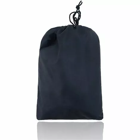 HKLFFJA Bâche Voiture, Couverture Pour La Couverture De Tondeuse à Lawn Du Tracteur Solaire Imperméable Tous Protection Météo (Color Name : Black, Size : S) 7 HKLFFJA Bâche Voiture, Couverture Pour La Couverture De Tondeuse à Lawn Du Tracteur Solaire Imperméable Tous Protection Météo (Color Name : Black, Size : S) – Image 5