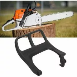 Poignée De Frein De Chaîne Poignée De Frein à Chaîne Déflecteur De Frein ABS Résistant à L'usure FUIENKO -Tondeuse Et Accessoires Boutique 55268982 2