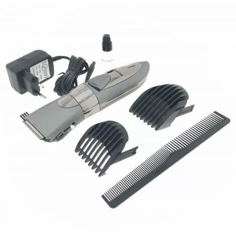 JARDIBRICODECO Tondeuse à Cheveux Rechargeable étanche 4 JARDIBRICODECO Tondeuse à Cheveux Rechargeable étanche – Image 2