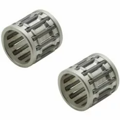 CYCLINGCOLORS 2x Cage à Aiguilles De Piston 10x14x13 Moto Scooter MBK Booster Nitro Ovetto Stunt BWS SR F12