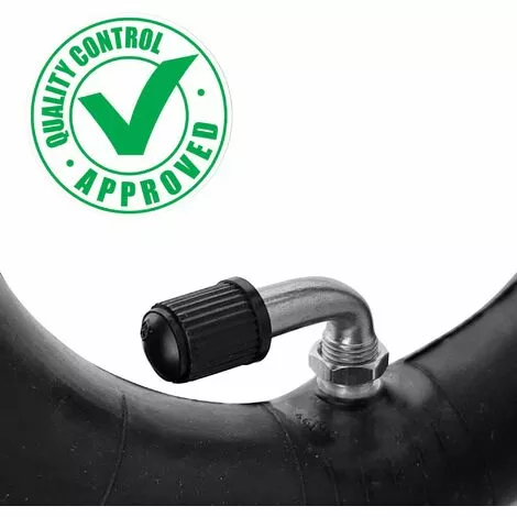 CYCLINGCOLORS Chambre à Air 6 X 1 1/4" (ETRTO 32-86) 150x30 Valve Coudée Schrader Universelle 4 CYCLINGCOLORS Chambre à Air 6 X 1 1/4" (ETRTO 32-86) 150x30 Valve Coudée Schrader Universelle – Image 2