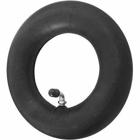 CYCLINGCOLORS Chambre à Air 10x2" (250x50) Valve Coudée Schrader 90/90° Universelle 3 CYCLINGCOLORS Chambre à Air 10x2" (250x50) Valve Coudée Schrader 90/90° Universelle