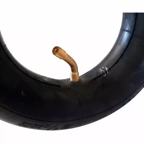 CYCLINGCOLORS Chambre à Air 8 1/2x2" 8.5x2" (ETRTO 50-120) 225x55 Valve Coudée 45° Schrader Universelle 4 CYCLINGCOLORS Chambre à Air 8 1/2x2" 8.5x2" (ETRTO 50-120) 225x55 Valve Coudée 45° Schrader Universelle – Image 2