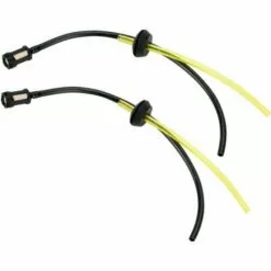 FR-LIFE BR-Vie Kit De Filtre à Essence Universel Joint De Tuyau D'essence Pour Débroussailleuse Tondeuse Tondeuse Débroussailleuse Taille-haie élagueur 2 Pcs