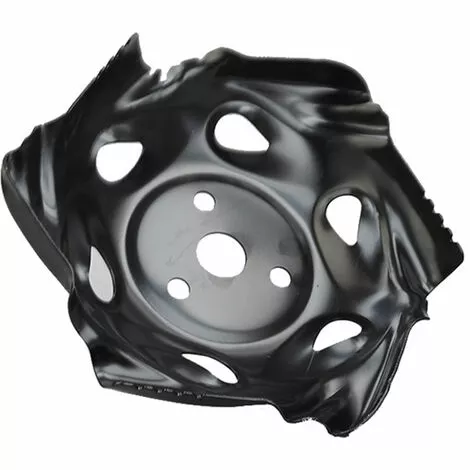 SUPERSELLER Accessoire Pour Tondeuse Et Autoportée Tête De Coupe Lame De Coupe Tête De Tondeuse à Gazon D'extérieur Tête De Rasoir En Acier Accessoires D'affûtage De Tête Outil De Mangeur D'herbe Remplacement Très Résistant - Le Noir 3 SUPERSELLER Accessoire Pour Tondeuse Et Autoportée Tête De Coupe Lame De Coupe Tête De Tondeuse à Gazon D'extérieur Tête De Rasoir En Acier Accessoires D'affûtage De Tête Outil De Mangeur D'herbe Remplacement Très Résistant - Le Noir