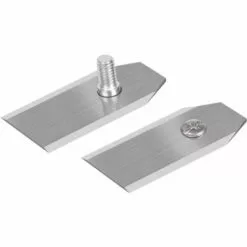 TINOR 45 X Lames De Couteau En Titane Pour Toutes Les Tondeuses Robotiques Husqvarn/Automower/ Yardforce/Gardena(3g-0.75mm) Avec 45 Vis, Lames De Rechange Pour Modèles 105,310,315,320,420,430x,r40i 9 TINOR 45 X Lames De Couteau En Titane Pour Toutes Les Tondeuses Robotiques Husqvarn/Automower/ Yardforce/Gardena(3g-0.75mm) Avec 45 Vis, Lames De Rechange Pour Modèles 105,310,315,320,420,430x,r40i -Tondeuse Et Accessoires Boutique 56198375 3