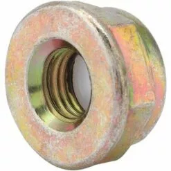 TINOR Écrou De Lame, écrou De Filetage Universel à Main Gauche M10x1,25, Robuste Et Durable, Accessoire Très Pratique Pour Débroussailleuse, Débroussailleuse(5 Pcs) -Tondeuse Et Accessoires Boutique 56702785 4