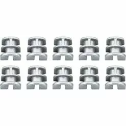 GUAZHUNIFR Manchons D'oeillet, 10PCS Manchons D'oeillet Pour FS120 200 250Accessoire Tondeuse Autoportée Accessoire Tondeuse à Gazon Manchons D'oeillet.Gu.B/bon -Tondeuse Et Accessoires Boutique 56812319 3