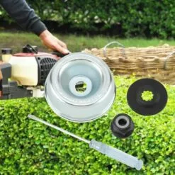 GUAZHUNIFR Kit De Maintenance D'accessoires Pour Adaptateur Tondeuse à Gazon Pour Stihl Rondelle De Butée, Plaque De Support, écrou De Collier Tournevis De Maintenance Kit Fixation De L'adaptateur De Lame.Gu.B/bon 8 GUAZHUNIFR Kit De Maintenance D'accessoires Pour Adaptateur Tondeuse à Gazon Pour Stihl Rondelle De Butée, Plaque De Support, écrou De Collier Tournevis De Maintenance Kit Fixation De L'adaptateur De Lame.Gu.B/bon -Tondeuse Et Accessoires Boutique 56812332 2