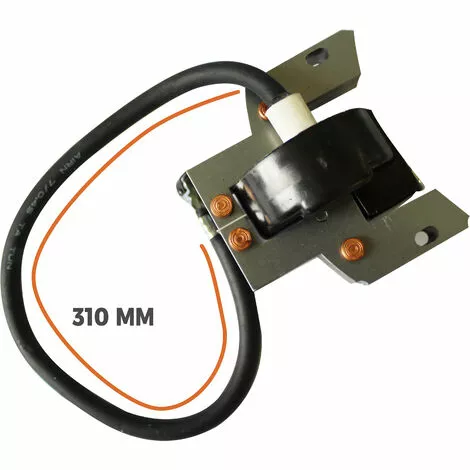 OUTDOOR POWER SPORT Bobine D'allumage Electronique Adaptable BRIGGS & STRATTON - 395489, 397316, 398493, 398593, 496914, 591420, 793281 - Pour 2 à 4 Ch Verticaux Et Horizontaux (entraxe: 63,7 Mm) 7 OUTDOOR POWER SPORT Bobine D'allumage Electronique Adaptable BRIGGS & STRATTON - 395489, 397316, 398493, 398593, 496914, 591420, 793281 - Pour 2 à 4 Ch Verticaux Et Horizontaux (entraxe: 63,7 Mm) – Image 5