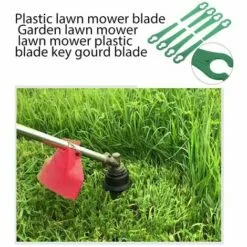 HKLFFJA Lot De 120 Lames De Rechange Pour Tondeuse à Gazon, Lame De Rechange En Plastique Pour Tondeuse à Gazon, Lames De Coupe Pour Tondeuse à Gazon, Lames De Rechange En Plastique(Vert) 9 HKLFFJA Lot De 120 Lames De Rechange Pour Tondeuse à Gazon, Lame De Rechange En Plastique Pour Tondeuse à Gazon, Lames De Coupe Pour Tondeuse à Gazon, Lames De Rechange En Plastique(Vert) -Tondeuse Et Accessoires Boutique 57020349 3