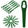 HKLFFJA Lot De 120 Lames De Rechange Pour Tondeuse à Gazon, Lame De Rechange En Plastique Pour Tondeuse à Gazon, Lames De Coupe Pour Tondeuse à Gazon, Lames De Rechange En Plastique(Vert) 2 HKLFFJA Lot De 120 Lames De Rechange Pour Tondeuse à Gazon, Lame De Rechange En Plastique Pour Tondeuse à Gazon, Lames De Coupe Pour Tondeuse à Gazon, Lames De Rechange En Plastique(Vert) -Tondeuse Et Accessoires Boutique 57020481 1