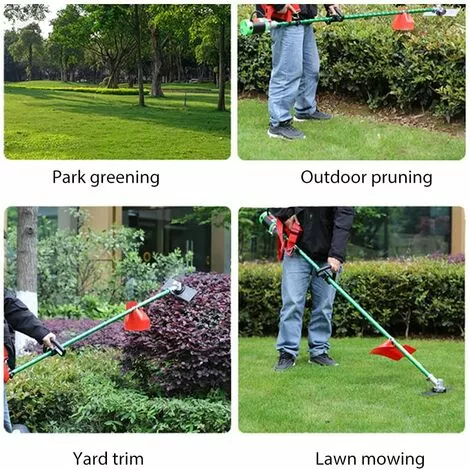 HKLFFJA Lot De 120 Lames De Rechange Pour Tondeuse à Gazon, Lame De Rechange En Plastique Pour Tondeuse à Gazon, Lames De Coupe Pour Tondeuse à Gazon, Lames De Rechange En Plastique(Vert) 4 HKLFFJA Lot De 120 Lames De Rechange Pour Tondeuse à Gazon, Lame De Rechange En Plastique Pour Tondeuse à Gazon, Lames De Coupe Pour Tondeuse à Gazon, Lames De Rechange En Plastique(Vert) â Image 2