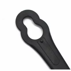 CHANCEY Lames De Tondeuse,Lames En Plastique De Tondeuse Rechange Robuste 100pcs Jardin Pelouse Tondeuse Accessoires,SEMAket,noir 9 CHANCEY Lames De Tondeuse,Lames En Plastique De Tondeuse Rechange Robuste 100pcs Jardin Pelouse Tondeuse Accessoires,SEMAket,noir -Tondeuse Et Accessoires Boutique 57137655 3
