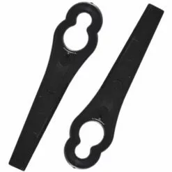 CHANCEY Lames De Tondeuse,Lames En Plastique De Tondeuse Rechange Robuste 100pcs Jardin Pelouse Tondeuse Accessoires,SEMAket,noir 10 CHANCEY Lames De Tondeuse,Lames En Plastique De Tondeuse Rechange Robuste 100pcs Jardin Pelouse Tondeuse Accessoires,SEMAket,noir -Tondeuse Et Accessoires Boutique 57137655 4