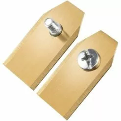 LITZEE 45 X Lames De Couteau En Titane Pour Toutes Les Tondeuses Robotiques Husqvarn/Automower/ Yardforce/Gardena(3g-0.75mm) Avec 45 Vis, Lames De Rechange Pour Modèles 105,310,315,320,420,430x,r40i 8 LITZEE 45 X Lames De Couteau En Titane Pour Toutes Les Tondeuses Robotiques Husqvarn/Automower/ Yardforce/Gardena(3g-0.75mm) Avec 45 Vis, Lames De Rechange Pour Modèles 105,310,315,320,420,430x,r40i -Tondeuse Et Accessoires Boutique 57342659 2