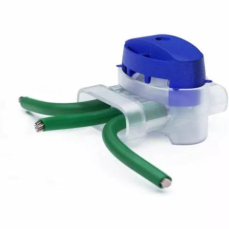 HKLFFJA Set De Connecteurs De Câbles Pour Robot Tondeuse - 10 Raccords Remplis De Gel Pour Étendre Ou Réparer Fil Electrique Bas Voltage Tondeuse Automatique - Étanches, Sûrs, Dénudage Inutile 6 HKLFFJA Set De Connecteurs De Câbles Pour Robot Tondeuse - 10 Raccords Remplis De Gel Pour Étendre Ou Réparer Fil Electrique Bas Voltage Tondeuse Automatique - Étanches, Sûrs, Dénudage Inutile – Image 4