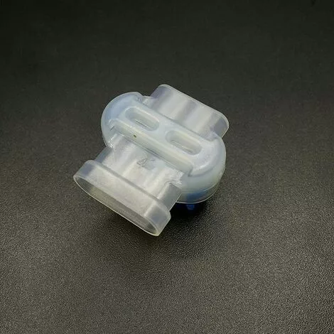 HKLFFJA Connecteurs De Câble Remplis Des Résines, 40 Pièces Connecteurs De Câble Robot Tondeuse Remplis Étanche 3 Trous Fils Électrique Sertis Gel Résine Pour Tondeuses à Gazon Robotiques Automower. 7 HKLFFJA Connecteurs De Câble Remplis Des Résines, 40 Pièces Connecteurs De Câble Robot Tondeuse Remplis Étanche 3 Trous Fils Électrique Sertis Gel Résine Pour Tondeuses à Gazon Robotiques Automower. – Image 5