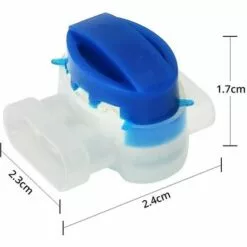 HKLFFJA Connecteurs Raccords De Câble 15PCS Remplis Des Résines Support Pour Câble Périphérique Du Robot Pour Jardin Extérieur Robot Tondeuse Automower -Tondeuse Et Accessoires Boutique 57478674 3