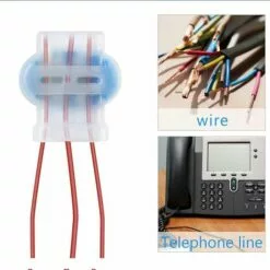 HKLFFJA 30Pcs Connecteurs De Câble Jardin Robot Tondeuse Automower Original Remplis Résines 314 Résiste à L’eau Intempéries Connectors Kit Réparation Pour Câbles Avec 10 Bornes Dérivation 11 HKLFFJA 30Pcs Connecteurs De Câble Jardin Robot Tondeuse Automower Original Remplis Résines 314 Résiste à L’eau Intempéries Connectors Kit Réparation Pour Câbles Avec 10 Bornes Dérivation -Tondeuse Et Accessoires Boutique 57478679 5