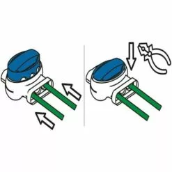 HKLFFJA 10 Pièces Connecteurs Câble, Borne Connecteur Cable, Connecteur Étanche, Connecteur Fil À Sertir À 3 Trous Connecteur De Tondeuse Rempli De Gel, Pour Les Tondeuses À Gazon Robotisées 11 HKLFFJA 10 Pièces Connecteurs Câble, Borne Connecteur Cable, Connecteur Étanche, Connecteur Fil À Sertir À 3 Trous Connecteur De Tondeuse Rempli De Gel, Pour Les Tondeuses À Gazon Robotisées -Tondeuse Et Accessoires Boutique 57478688 5